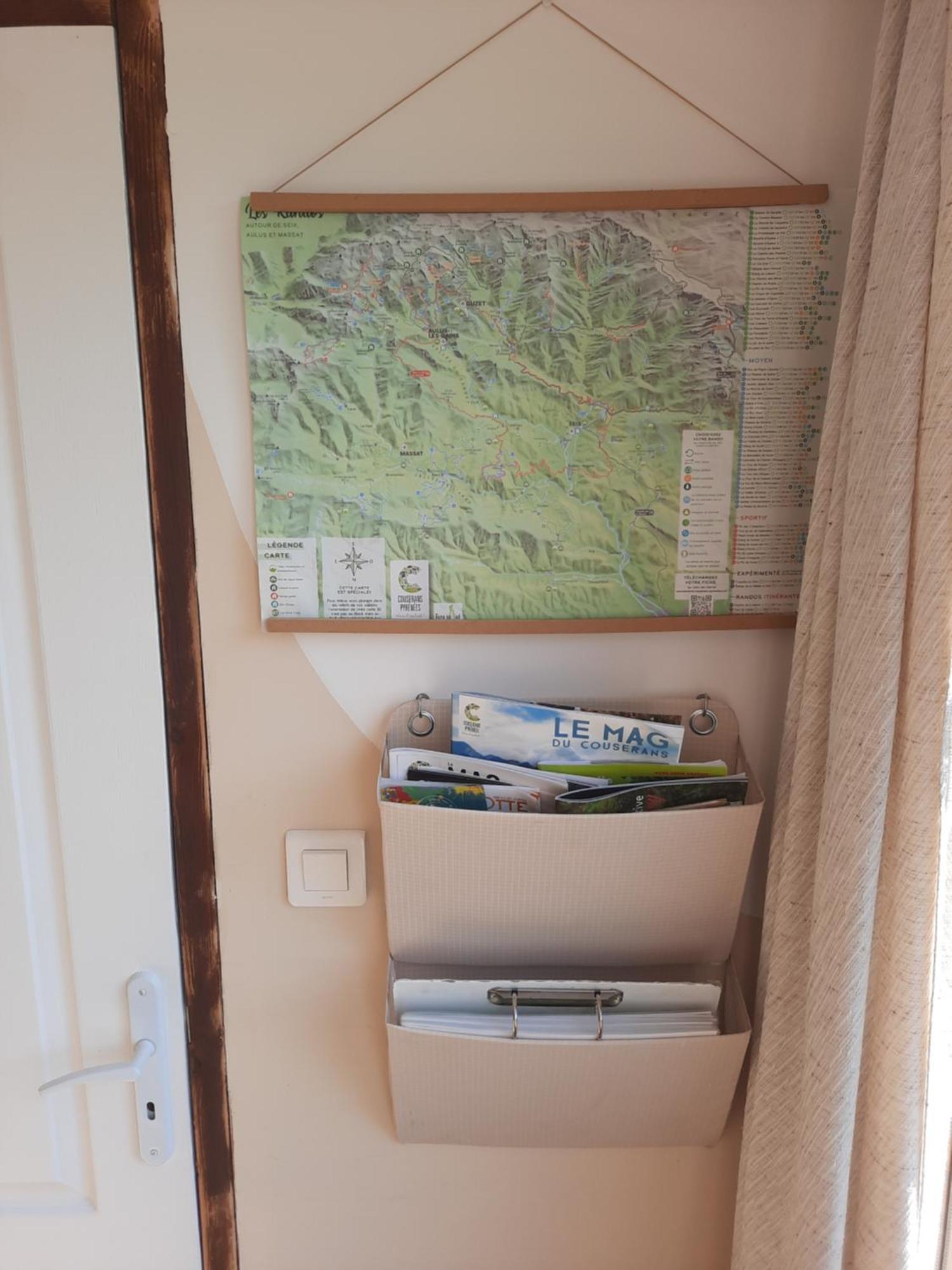 Biert La Coume, Tweepersoonsbed Bed & Breakfast Bagian luar foto