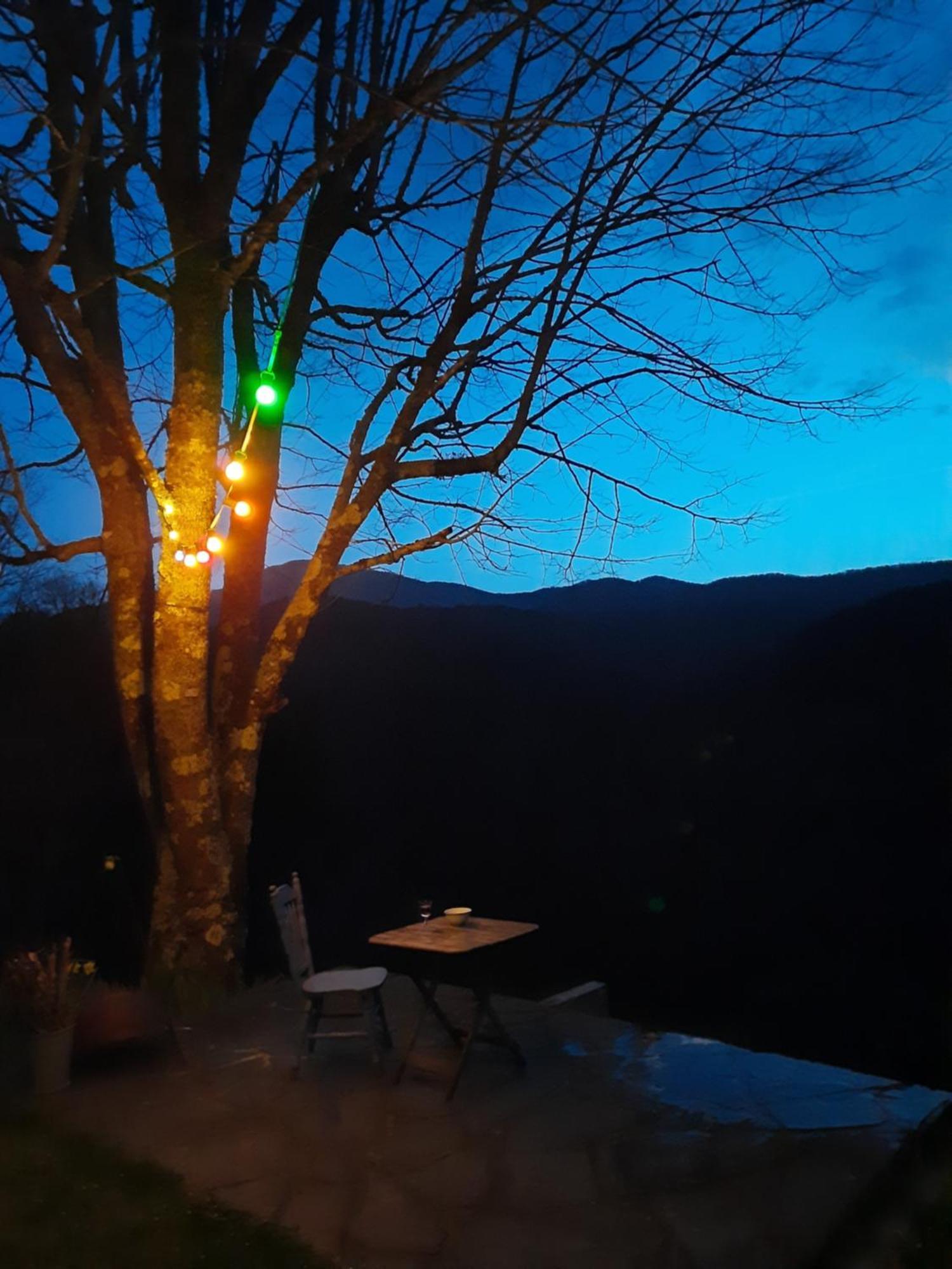 Biert La Coume, Tweepersoonsbed Bed & Breakfast Bagian luar foto