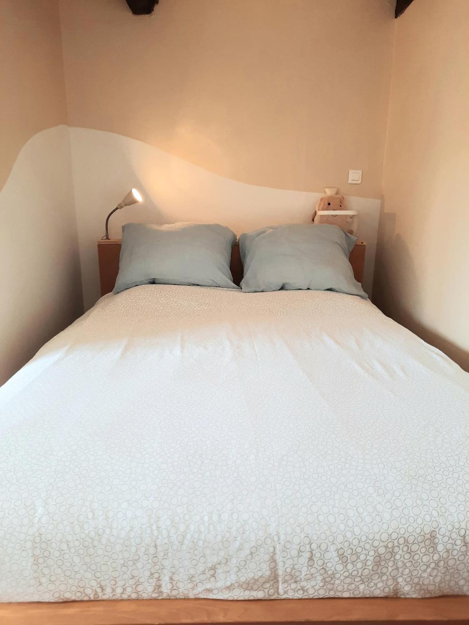 Biert La Coume, Tweepersoonsbed Bed & Breakfast Bagian luar foto